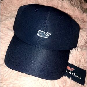 men’s vineyard vines NWT navy cap